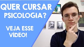 10 coisas que você precisa saber antes de querer cursar psicologia