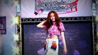 130831 [2/4] Japanese Fashion Show @Japan Festa in Bangkok 2013