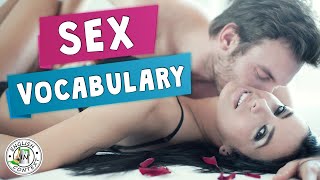 SEX Vocabulary | Terms & Expressions That Native Speakers Use