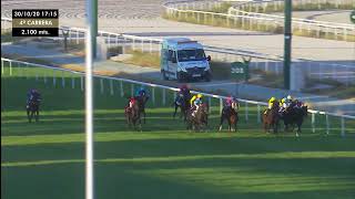 30-10-2020 4º Carrera Premio José Javier Herreros De Tejada