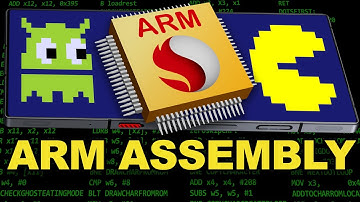 Writing an Android App in ARM Assembly and Other Phone Stuff