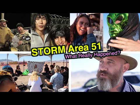 what-really-happened-at-storm-area-51?-|-aliens,-ufos,-cults,-scandals,-jeremy-corbell-and-bob-lazar