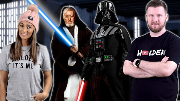 My girlfriend watches Star Wars: Scene 38 Reimagin...