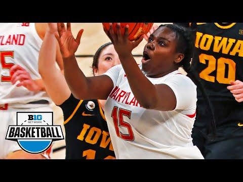 Maryland's Ashley Owusu Named to All-American Team | Top 50 Plays of the 2020-21 Season