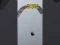 Nandi Hills paragliding ₹2,999 and ₹5,299 per person for a 5-20 minute tandem flight