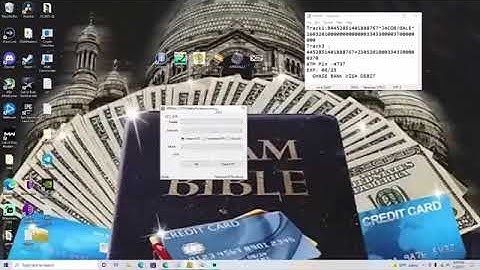 Full x2 Emv software pack: IST FILES: dumps w pin track 201-101 walkthrough tutorial