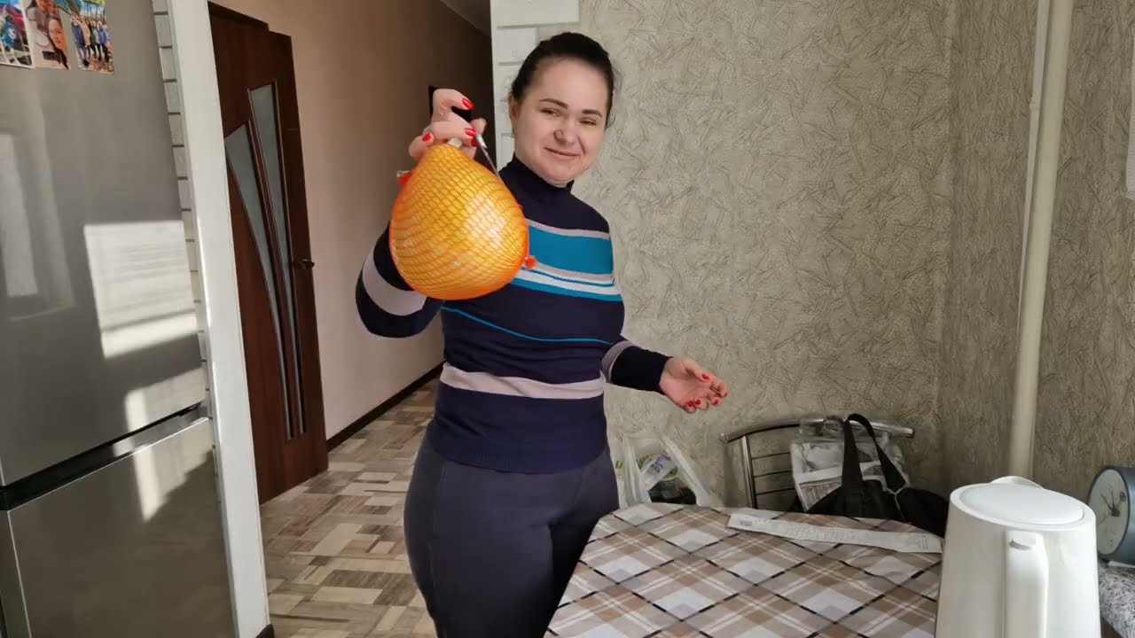 Что купила в Слобожанском 