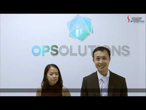 SBF Company Video Series: OPSOLUTIONS