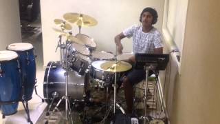 Laila O Laila - Amrith Nagaraj on Drums