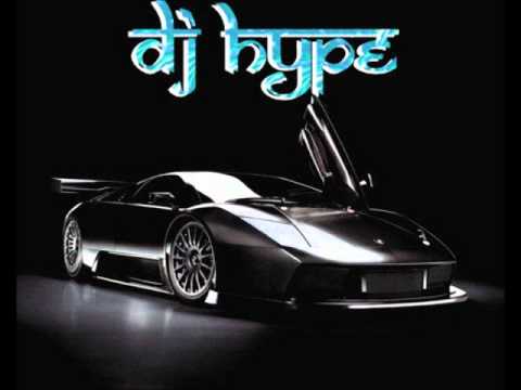 DJ Zinc — DJ Hype - Dead A's