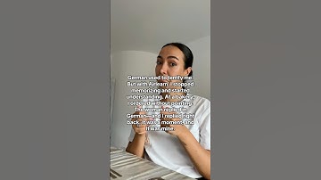 Me vs. the bakery menu: I won 💅 #airlearn #fyp #bilingual #LearnGerman #vocab #Languagetok #learn