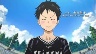 Download lagu DAYS - Opening 1 | Wake We Up