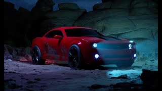 Chevrolet Camaro | Real-Time Car Visualization in Unreal Engine 5 screenshot 3