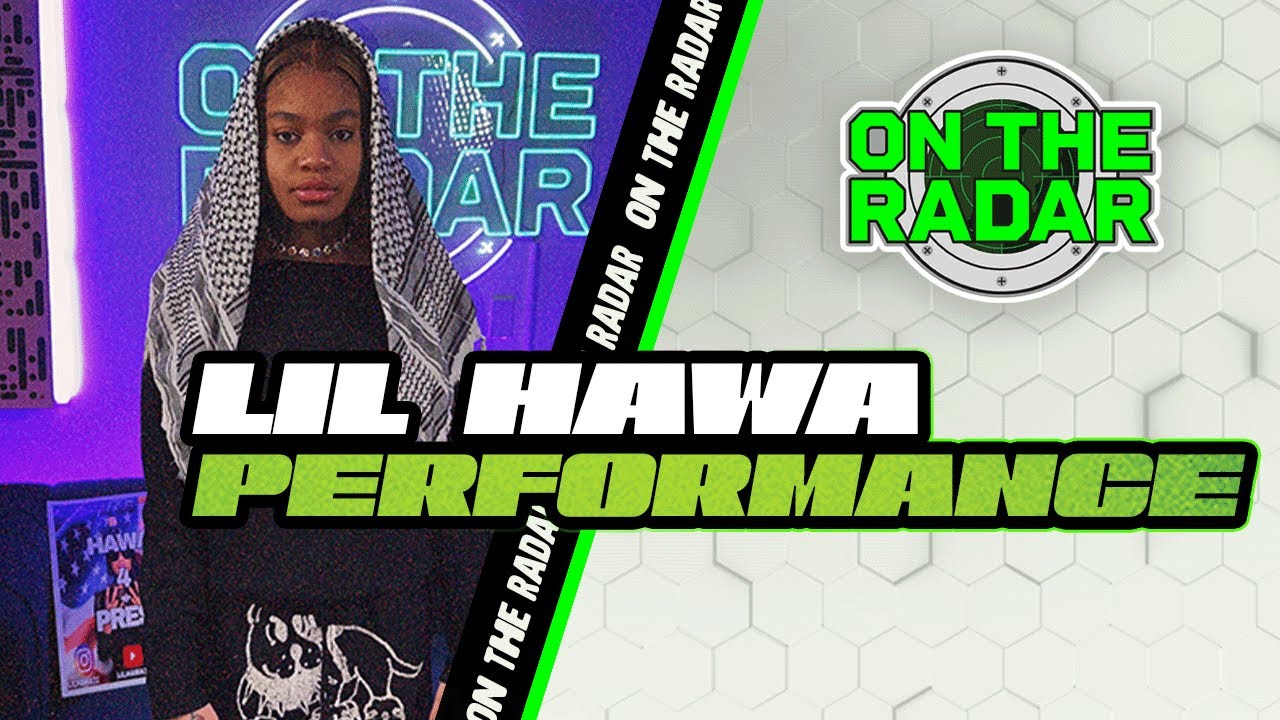 在 YouTube 上觀看「Lil Hawa "DO IT" On The Radar Performance」 在 YouTube 上觀看「Lil Hawa "DO IT" On The Radar Performance」
