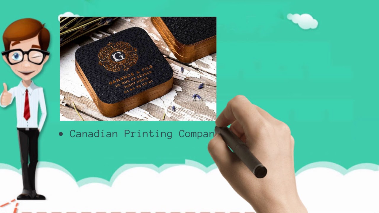 Sticker Printing Canada YouTube