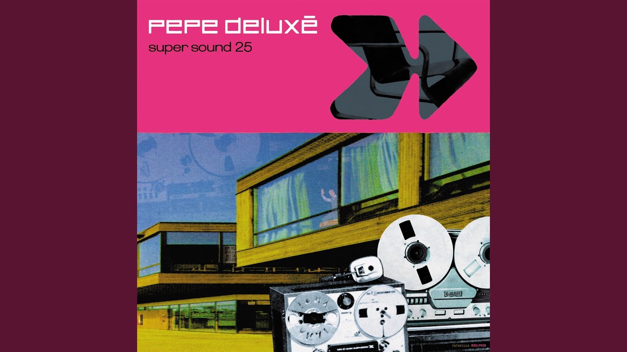 Super Sound (25th Anniversary Remaster) - YouTube