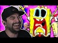 FISH A YTP SploogeBlob S Paranormal Incongruous Dreamscape REACTION 