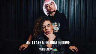 Anitta feat Gloria Groove - Show das Poderosas (AÚDIO) Remix #WarnerPride