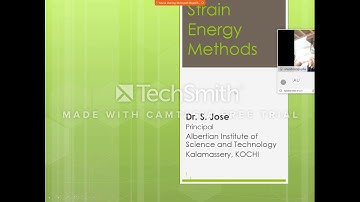 Strain Energy Methods 2