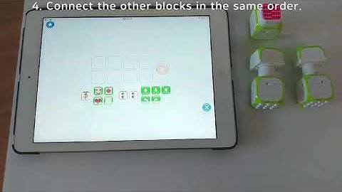 How to connect app with Cubroid