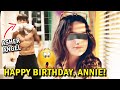 Asher Angel SURPRISES Annie LeBlanc For Bday With THIS!?