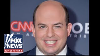 Jesse Watters reacts to Harvard hiring Brian Stelter