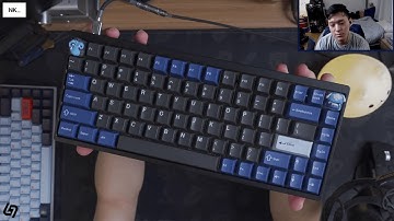 KBD75v2 Build Stream