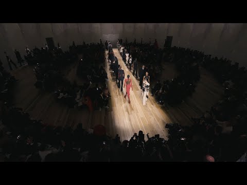 ANATOMY | Alexander McQueen Autumn/Winter 2023 Show