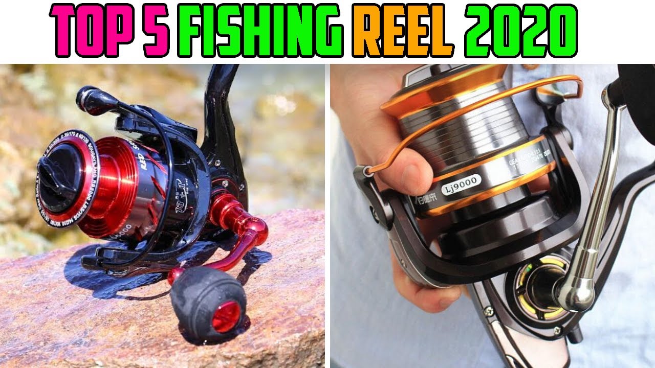 best fishing reel 2020 YouTube