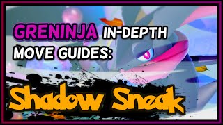 Greninja Shadow Sneak Guide - Smash Ultimate screenshot 5