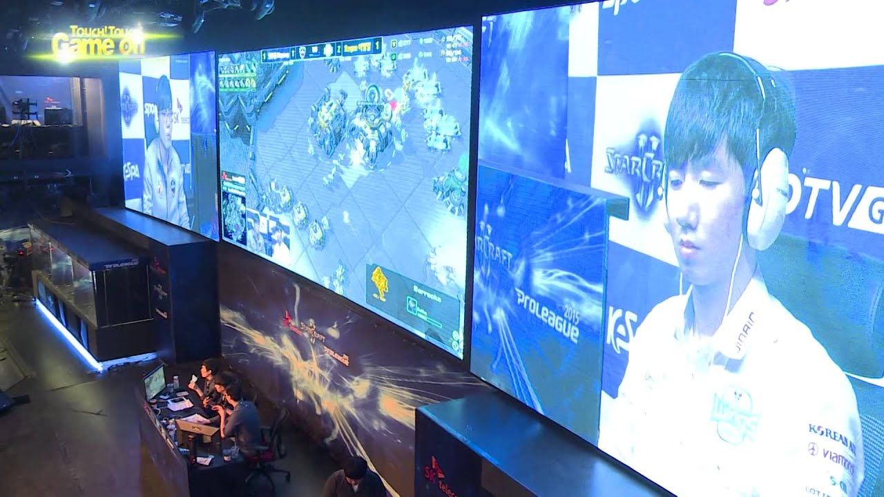 스포티비 스타2 프로리그 2015, 2라운드 결승전 경기 결과