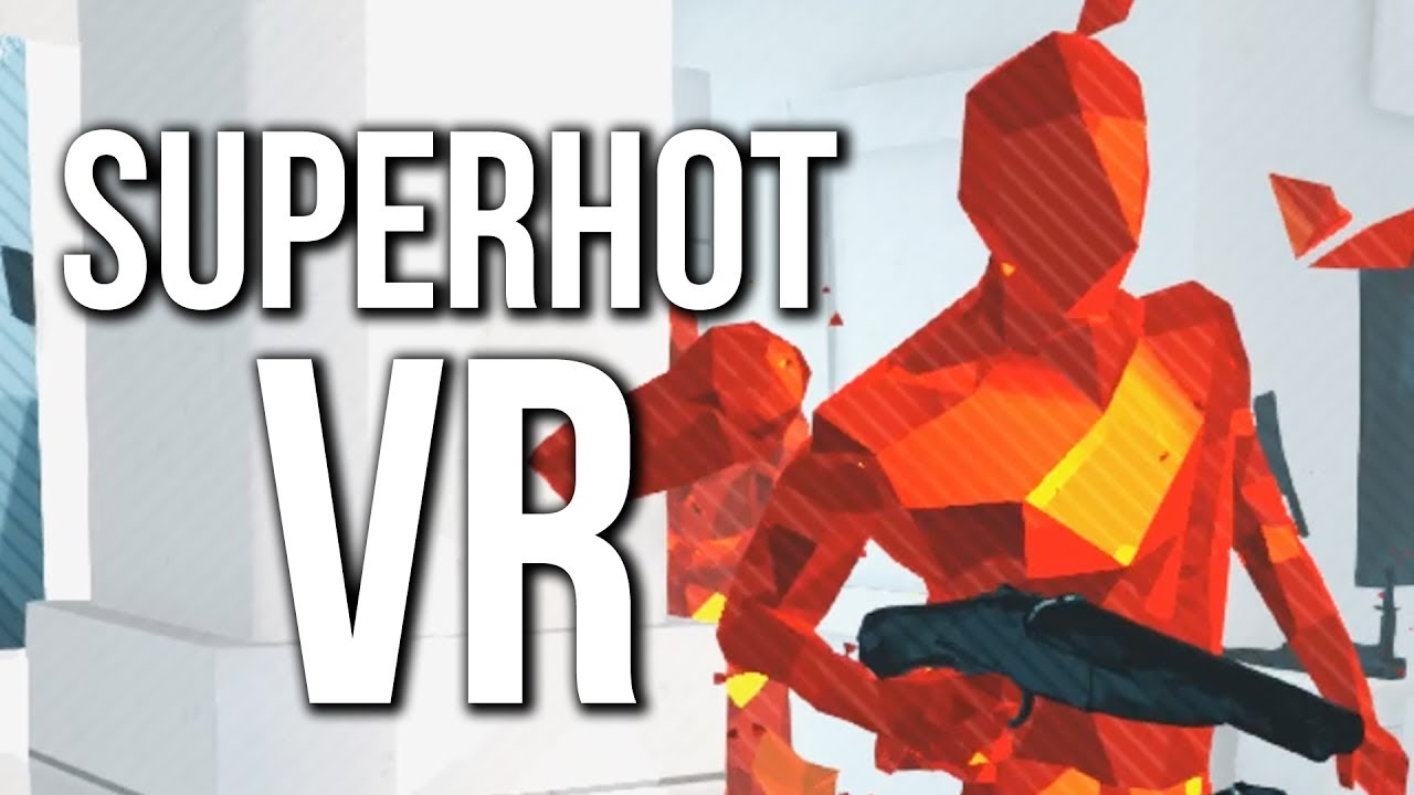 fondo marca cilindro SUPERHOT VR Gameplay Walkthrough Part 2 | Oculus (no commentary) - YouTube