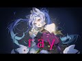 ray／BUMP OF CHICKEN　covered by 音狼ビビ