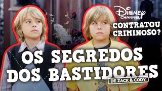 A VERDADE SOMBRIA SOBRE ZACK E CODY