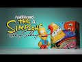 Kidrobot The Simpsons x Kenny Scharf Art Figure 6 inch - YouTube