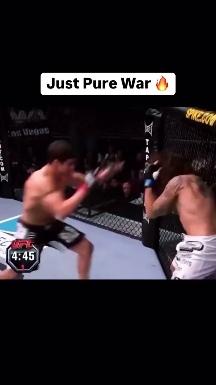 That was a good fight ? Via - @ufc #ufc #mma #combatsports
