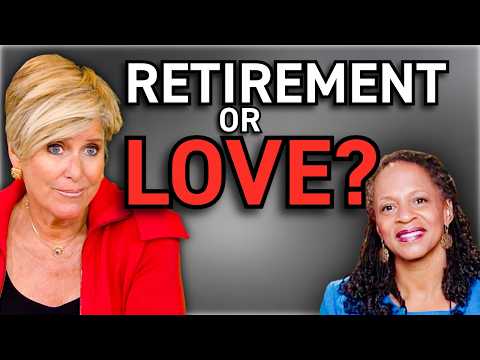 Suze Orman: Don’t Sacrifice Your Retirement for Love