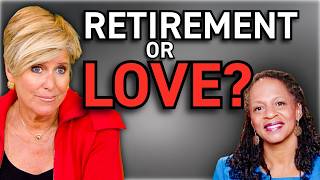 Suze Orman: Don’t Sacrifice Your Retirement for Love