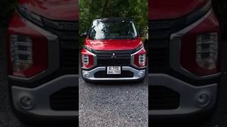 Mitsubishi eK X hybrid