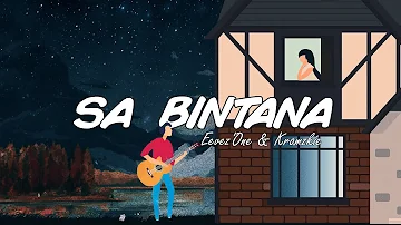 Sa Bintana - Eevez'One & Kramzkie (Lyric Video)