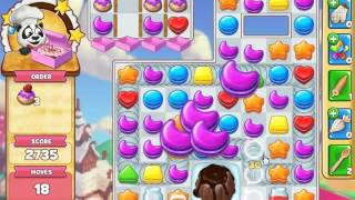 Cookie Jam Level 951 NO BOOSTERS