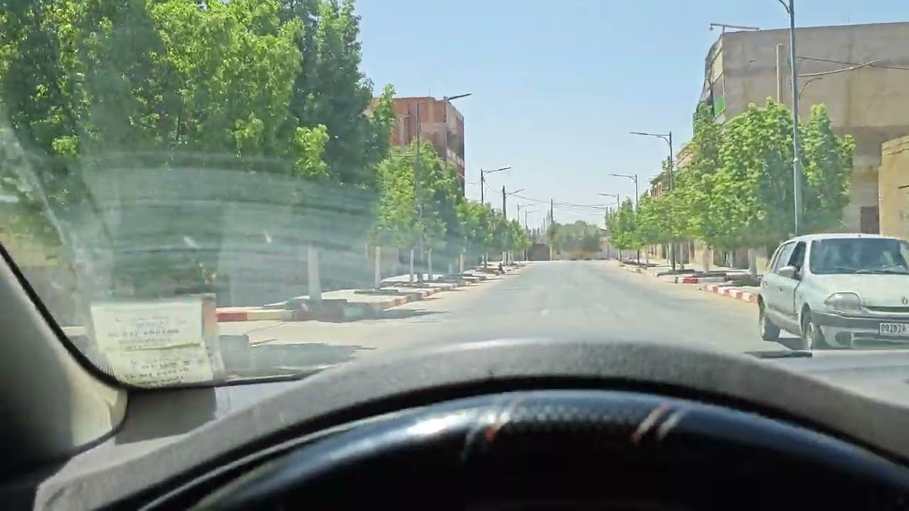 بلدية خلوية الجميلة ❤️❤️ ولاية معسكر الدخول اليها من تليوانت غليزان