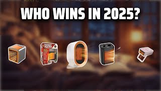 The Top 5 Best Cordless Space Heater in 2025 - Must Watch Before Buying!