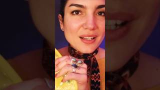 ASMR ROLEPLAY HOTESSE DU SOMMEIL