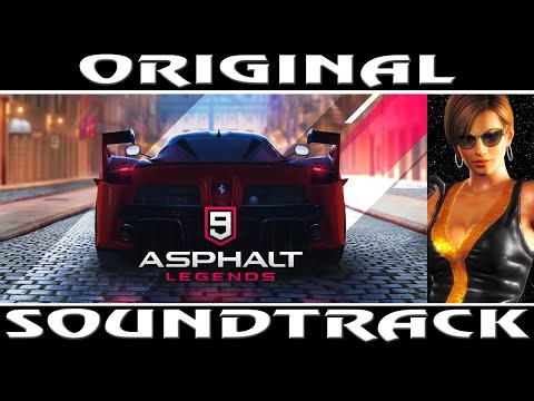 2. AXWELL & INGROSSO - RENEGADE - ASPHALT 9: LEGENDS [OST]