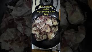 #chickenrecipe#quickmeals#easy&amp;yummy#foodshorts#keepsupportingfriends#viralshortsvideo