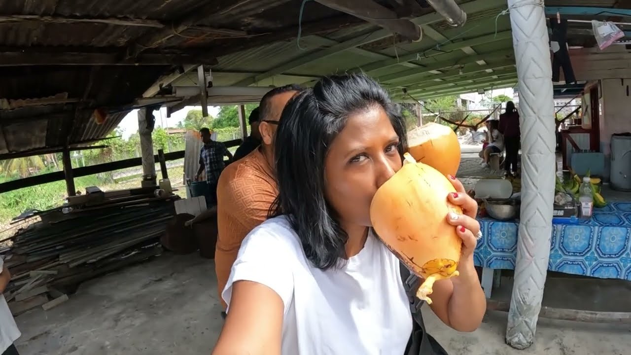 VISITING WAKENAAM ISLAND || MY PLACE OF BIRTH