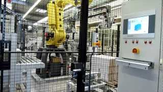 RIMA-SYSTEM Complete Post Press behind 16p KBA C16 @ up to 65.000 cph