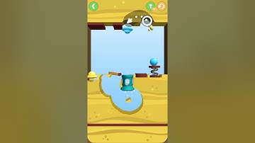 dig this!  223-12 | bumbleball | Dig this level 223 episode 12 solution gameplay walkthrough