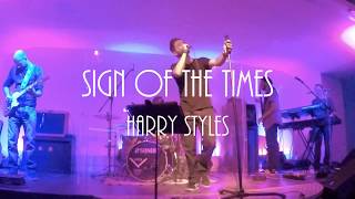 Dgang Covers Harry Styles Sign Of The Times